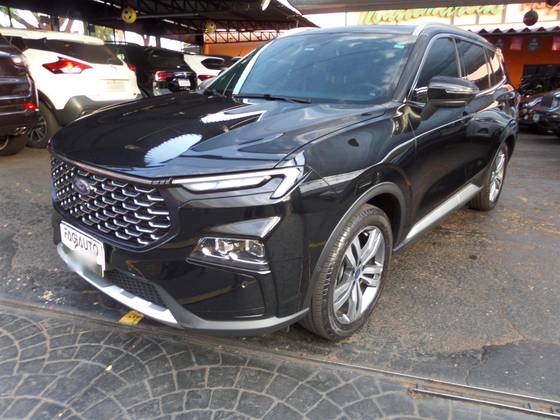 FORD TERRITORY 1.5 ECOBOOST GTDI GASOLINA TITANIUM AUTOMÁTICO
